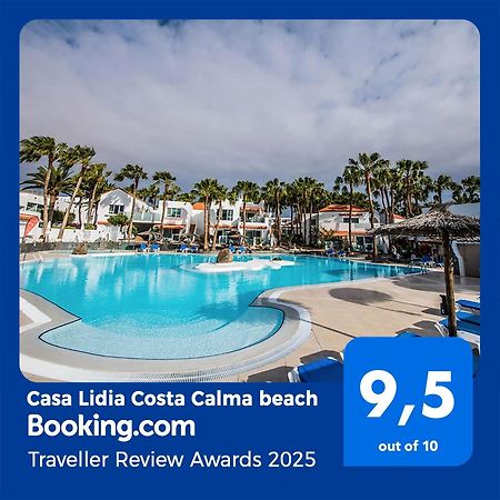 Casa Lidia Costa Calma Beach Ngoại thất bức ảnh