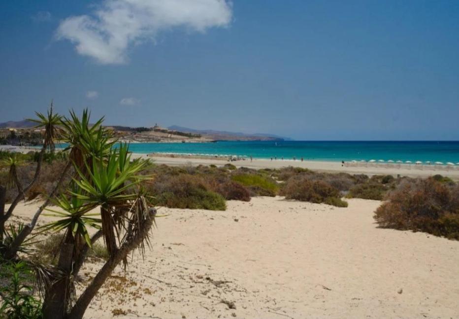 Casa Lidia Costa Calma Beach Ngoại thất bức ảnh
